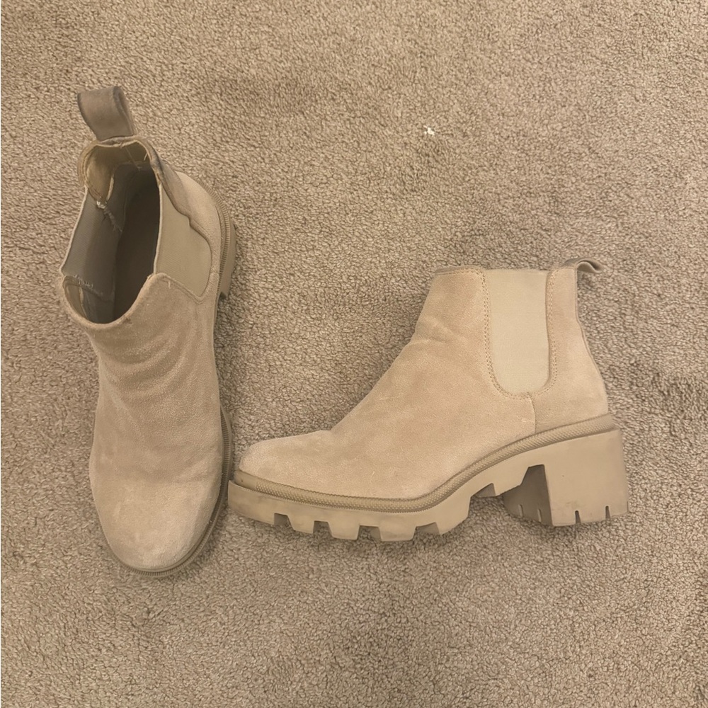 Steve Madden Booties